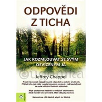 Odpovědi z ticha - Jeffrey Chappel