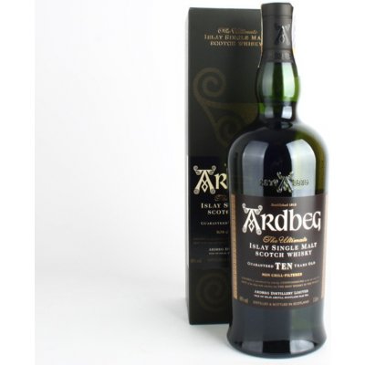 Ardbeg 10y 46% 0,7 l (holá láhev) – Zbozi.Blesk.cz