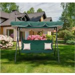 Aga Zahradní houpačka MAJKA tmavě zelená – Zboží Dáma