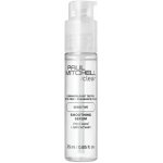 Paul Mitchell Clear Smoothing Serum sérum na vlasy pro uhlazení vlasů 25 ml – Hledejceny.cz