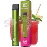 X4 Bar Zero Pink Lemonade 0 mg 600 potáhnutí – Hledejceny.cz