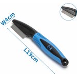 Nobleza Hřeben na blechy 19 cm – Sleviste.cz