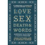 Love, Sex, Death and Words – Hledejceny.cz