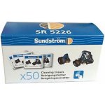 SUNDSTRÖM SR 5226 čistící ubrousky 50 ks H09-0401 – Sleviste.cz