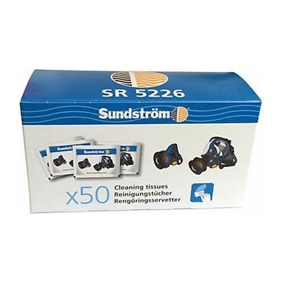 SUNDSTRÖM SR 5226 čistící ubrousky 50 ks H09-0401 – Zboží Dáma