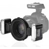 Blesk k fotoaparátům Meike MK-MT24 Twin Lite pro Canon