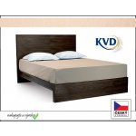 KVD Froté prostěradlo světle béžové 140x200 – Zboží Mobilmania