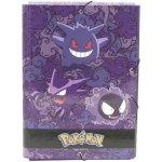 CYP Brands A4 Pokémon Gengar CS-07-PK – Zboží Dáma