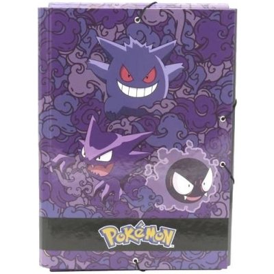 CYP Brands A4 Pokémon Gengar CS-07-PK – Zbozi.Blesk.cz