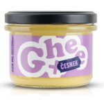 České Ghíčko Ghee+ přepuštěné máslo česnek 220 ml – Zboží Dáma