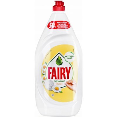 Fairy prostředek na mytí nádobí Camomile 450 ml – Zboží Mobilmania