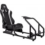 THERMALTAKE Závodní kokpit GR300 Racing Simulator Cockpit, Černá – Hledejceny.cz