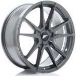 JR Wheels JR21 8,5x19 5x112 ET35 hyper gray – Sleviste.cz