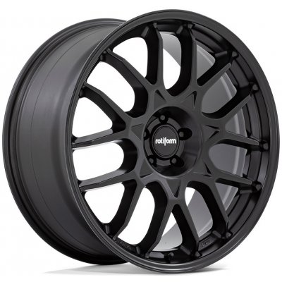 Rotiform R195 ZWS 10x22 5x112 ET35 matt black | Zboží Auto
