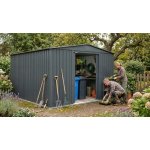 Globel 1012 antracit se střešním oknem LG2071 – Zboží Dáma