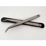 Kovová pinzeta délka 15 cm 1 nikl – Zboží Dáma