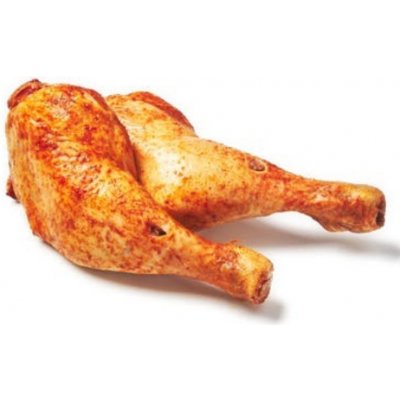 Vodňanské kuře Uzená kuřecí stehna vakuovaná 2 x 210 g – Zboží Dáma