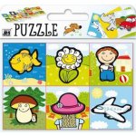 Co kam patří? - Puzzle – Zbozi.Blesk.cz