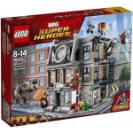 LEGO® Super Heroes 76108 Souboj v Sanctum Sanctorum – Zboží Živě