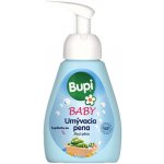 Bupi Baby pěna na tělo a vlasy 250 ml – Hledejceny.cz