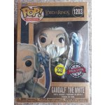 Funko Pop! 1203 The Lord of the Rings Gandalf The White Glows in the Dark – Zboží Dáma