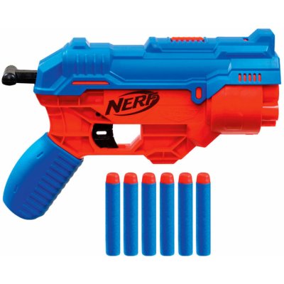 Nerf dětská pistole Alpha Strike Boa RC 6