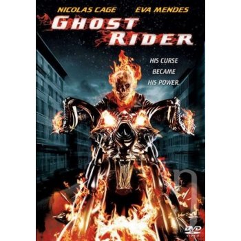 Ghost Rider DVD