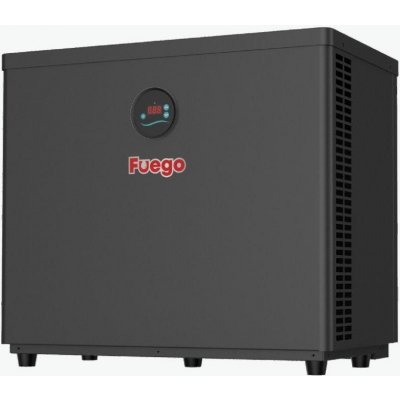 Aquark FUEGO 5,6kW – Zboží Dáma