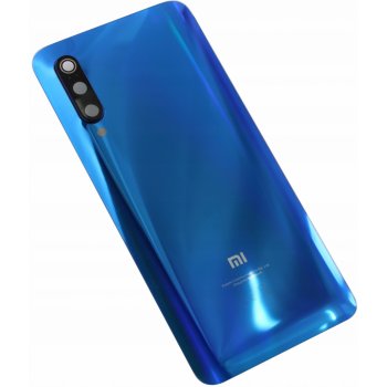 Kryt Xiaomi Mi9 zadní modrý