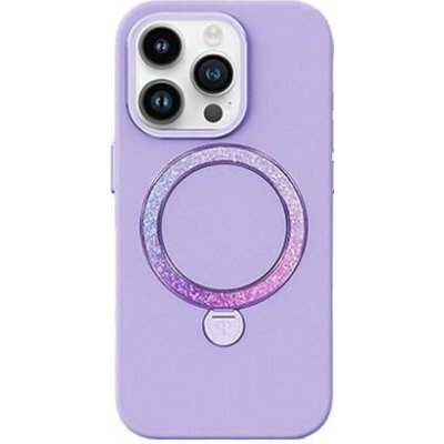 Joyroom PN-15L4 Dancing Circle pro iPhone 15 Pro Max (fialové) – Zboží Mobilmania