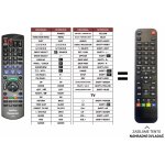 Dálkový ovladač Predátor Panasonic DMR-EX78 – Hledejceny.cz