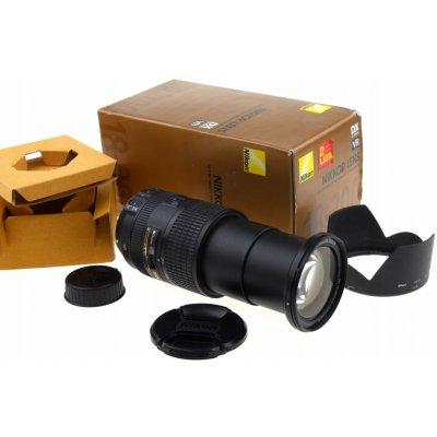 Nikon F AF-S DX 18-300mm – Zbozi.Blesk.cz