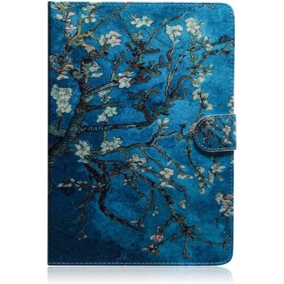 Protemio Art zaklapovací obal Samsung Galaxy Tab A 10.1 T515 / T510 26236 apricot blossom – Hledejceny.cz