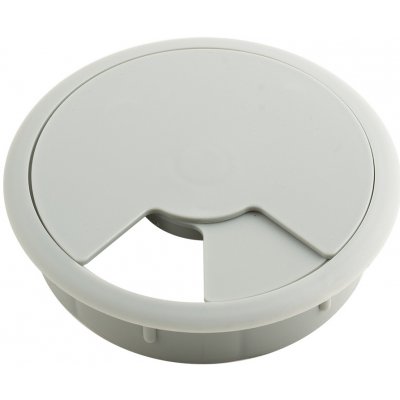 Strong 80 mm světle šedá 494434 – Zboží Živě