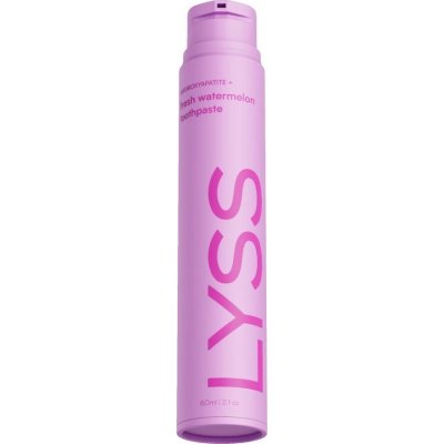 LYSS hydroxyapatite+fresh watermel. 60 ml – Hledejceny.cz