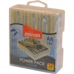 Maxell AA 24ks 35041989 – Zbozi.Blesk.cz