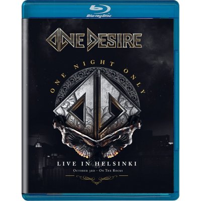 One Desire : One Night Only: Live In Helsinki BRD – Zboží Mobilmania