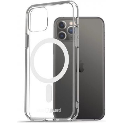 AlzaGuard Crystal Clear TPU Case Compatible with Magsafe iPhone 11 Pro – Zboží Mobilmania