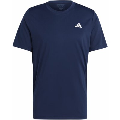 adidas Club tee HS3274 tmavě modrá – Zboží Mobilmania