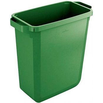 Durable DURABIN 60 odpadkový koš 60 l zelený