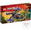 LEGO® NINJAGO® 70746 Útok Condraiovy helikoptéry