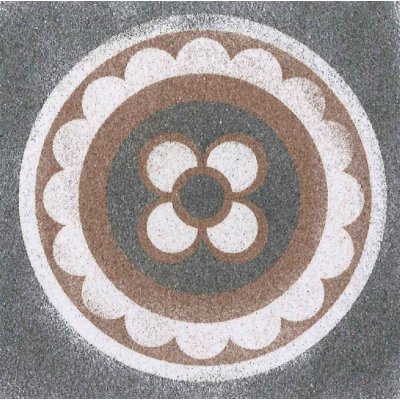 Radost v písku Šablona na pískování mandalka 22 – Hledejceny.cz