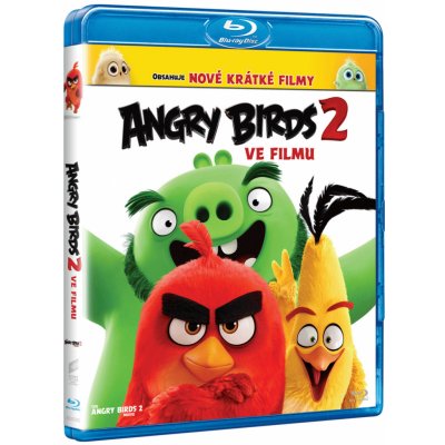 Angry Birds ve filmu 2: BD