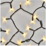 EMOS D2AW03 Kombinované osvětlení Profi řetěz 100LED 10m teplá bílá černá – Hledejceny.cz