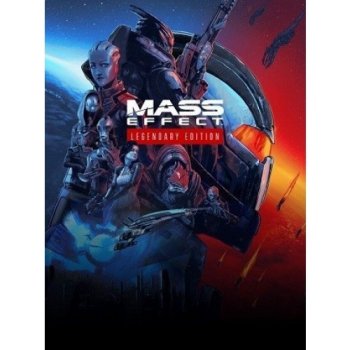 Mass Effect (Legendary Edition)