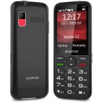 ALIGATOR A930 GPS Senior Black – Hledejceny.cz
