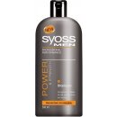 Šampon Syoss Men Power & Strenght šampon 500 ml