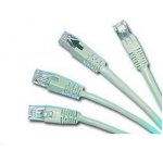 Gembird PP22-5M Patch RJ45, cat. 5e, FTP, 5m, šedý – Zboží Živě
