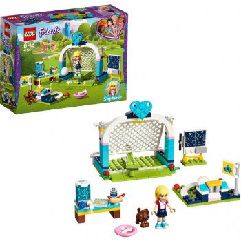 LEGO® Friends 41330 Stephanie na fotbalovém tréninku