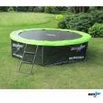 Masterjump ochranná síť pod trampolínu 426 cm – Zboží Dáma